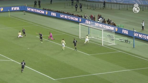 The best assists of Toni Kroos with Real Madrid 